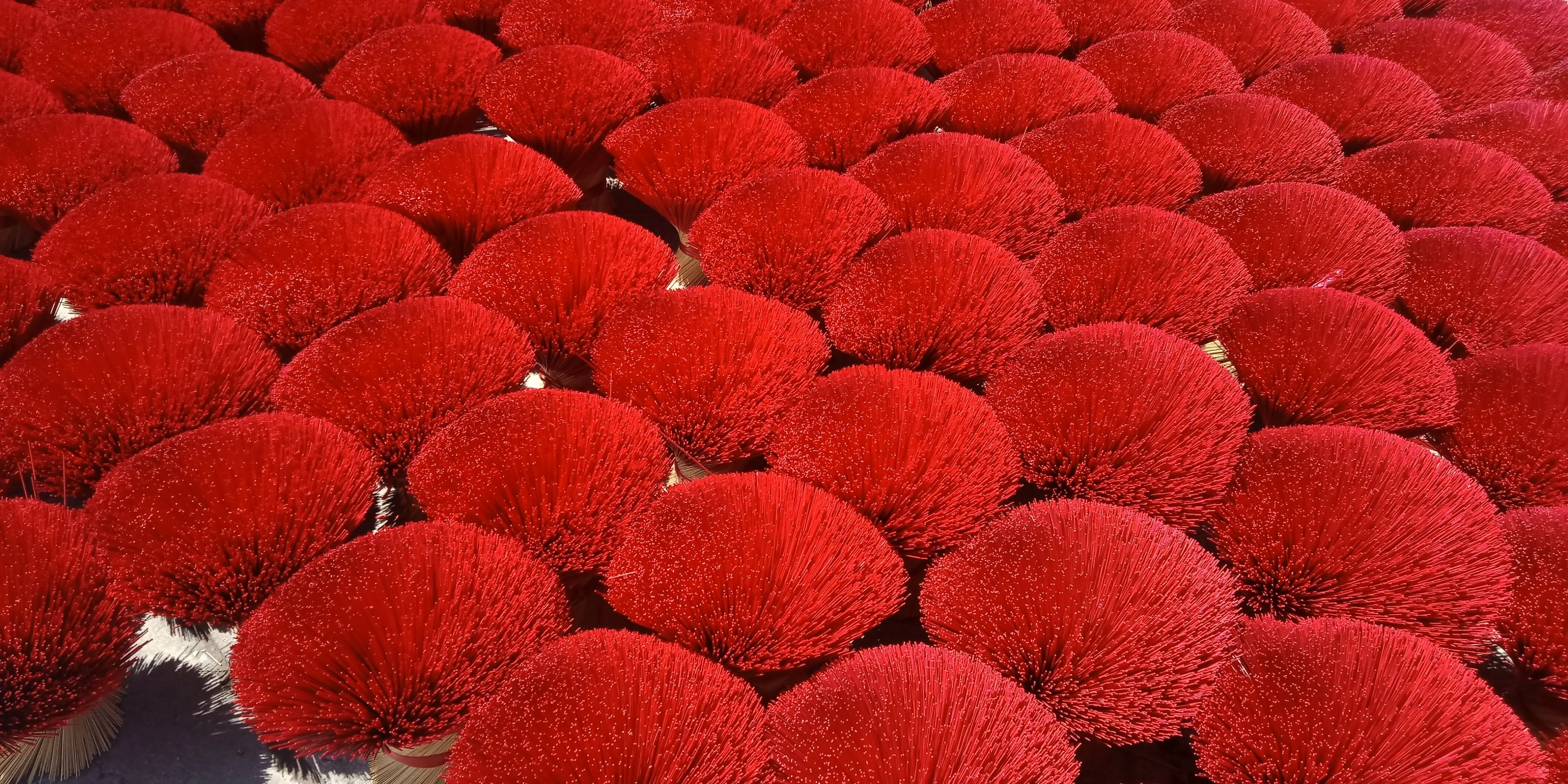 Hanoi - Incense village - Hat Village - Hanoi